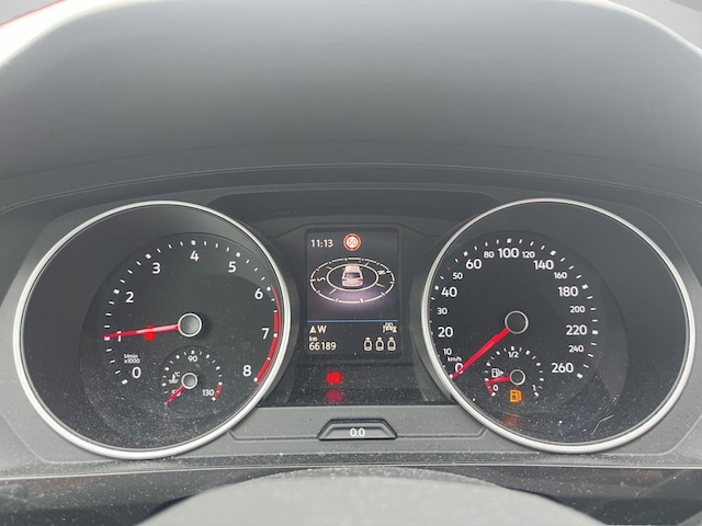 Volkswagen Tiguan Tiguan Active 1,5 TSI 6-Gang | ACC | AirStop-Ganzjahresreifen auf 18" | Ambientebeleuchtung | Anschl