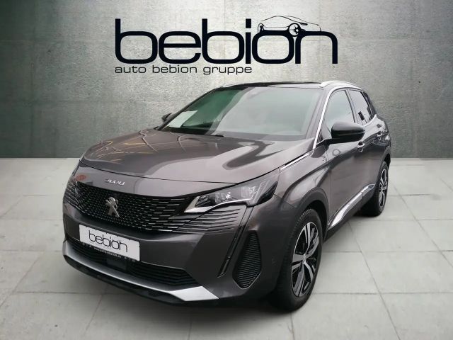 Peugeot 3008 EAT8 GT-Line PureTech
