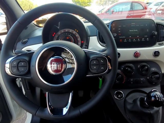 Fiat 500 GSE Last Edition Klima & Sound