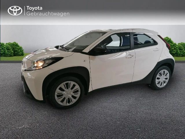 Toyota Aygo X Business Hatchback