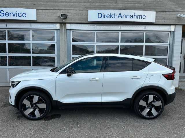 Volvo C40 Plus Recharge