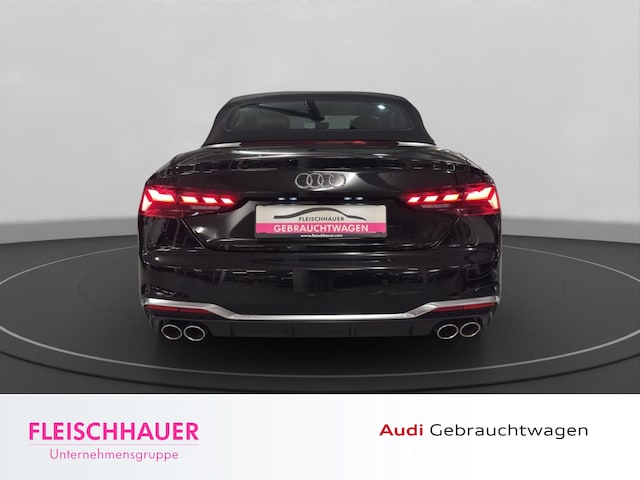 Audi S5 Cabriolet Quattro