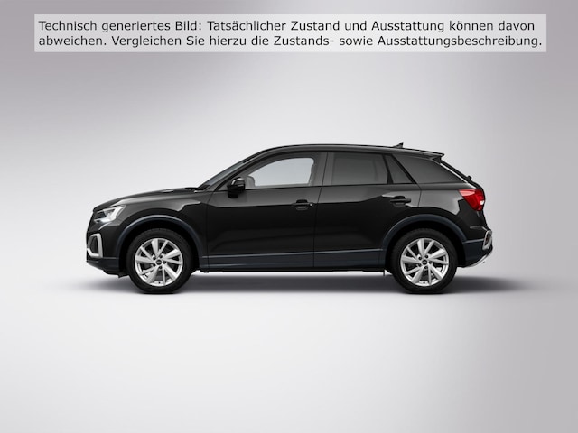 Audi Q2 35 TFSI S-Tronic