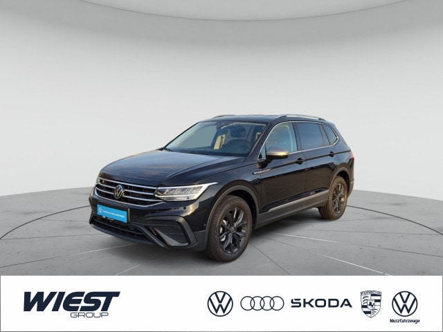 Volkswagen Tiguan 2.0 TDI Allspace DSG Life
