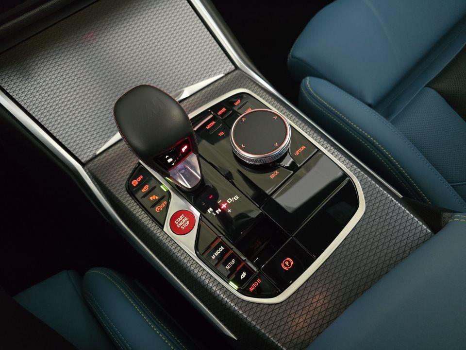 BMW M3 Competition Touring