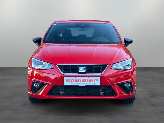 Seat Ibiza 1.0 TSI DSG FR-lijn