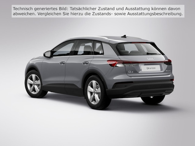 Audi Q4 e-tron 40