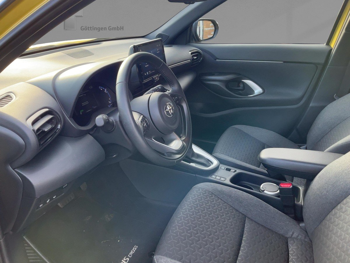 Toyota Yaris Cross 5-deurs Team D