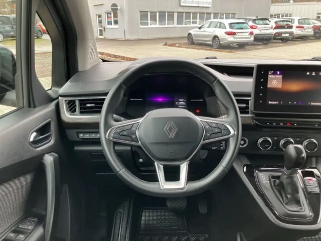 Renault Kangoo Blue Techno dCi 115