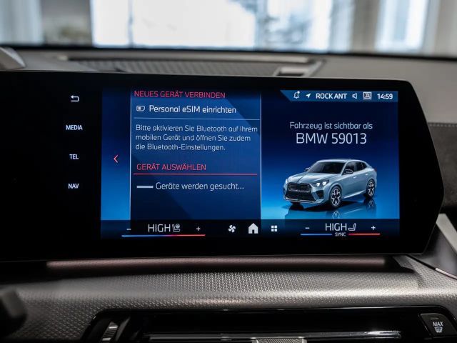 BMW X2 M-Sport M35i xDrive