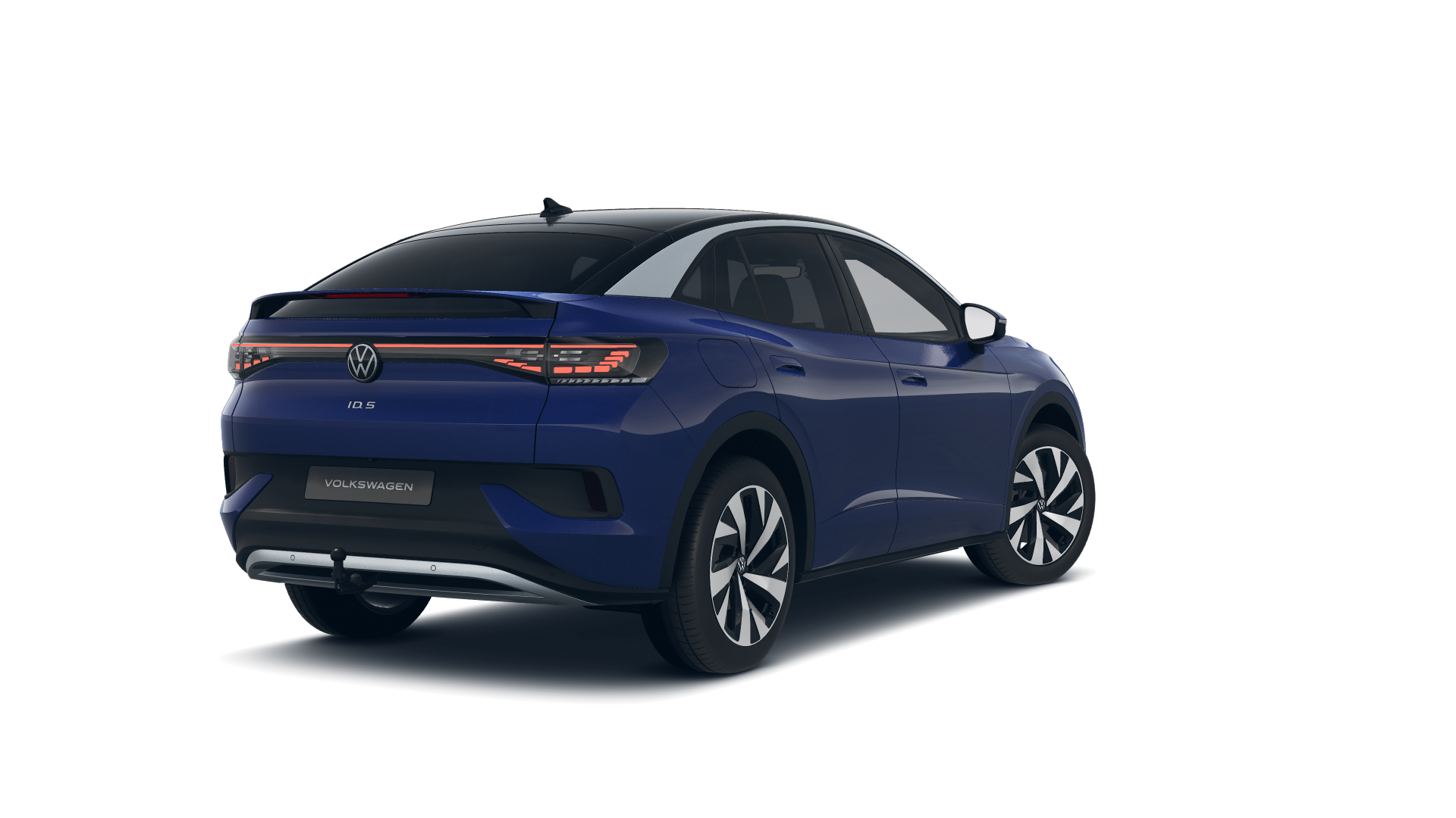 Volkswagen ID.5 286PS NP.68T ACC.5J-G.WÄRMEPUMPE.AHK.AREA-VIEW.NAVI.HARMAN.HUD.LED