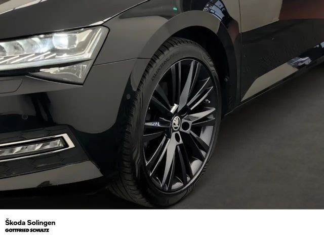 Skoda Superb 2.0 TDI Combi Style Style