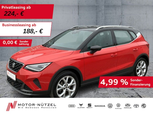 Seat Arona 1.0 TSI FR-lijn