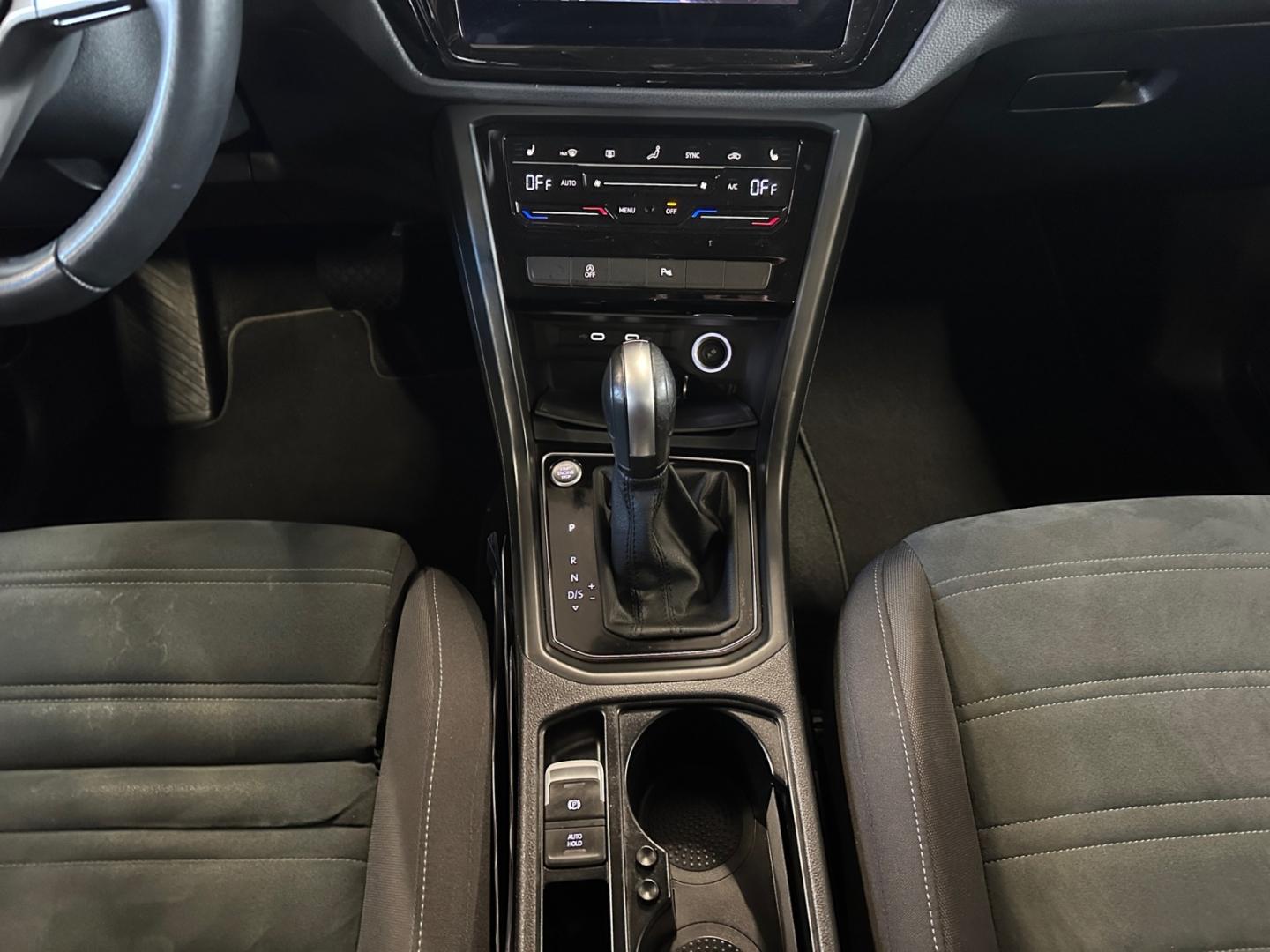 Volkswagen Touran 2.0 TDI DSG Highline