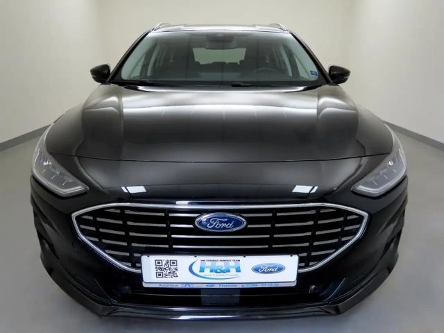 Ford Focus Titanium Wagon