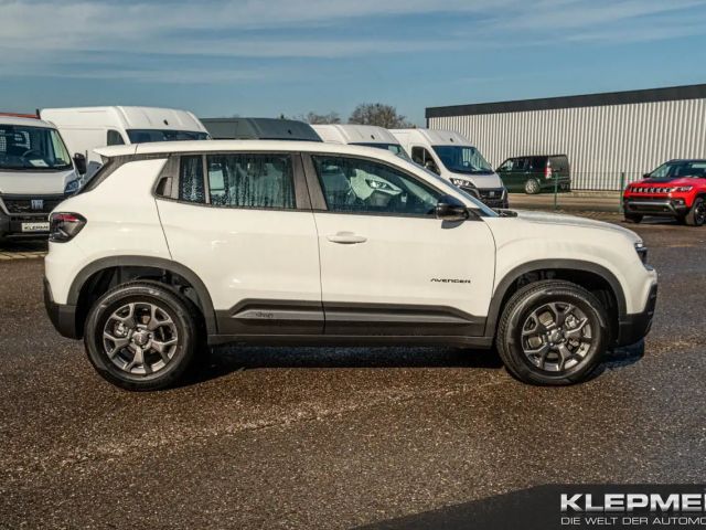 Jeep Avenger Longitude