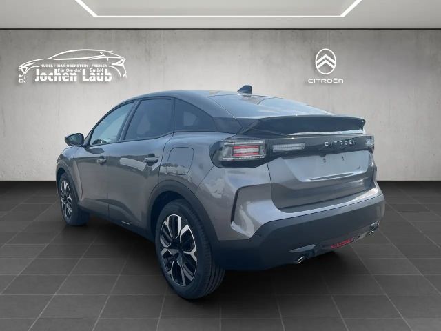 Citroën C4 Hybrid Max