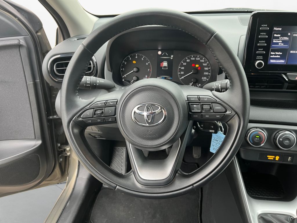 Toyota Yaris 5-deurs Basis Comfort