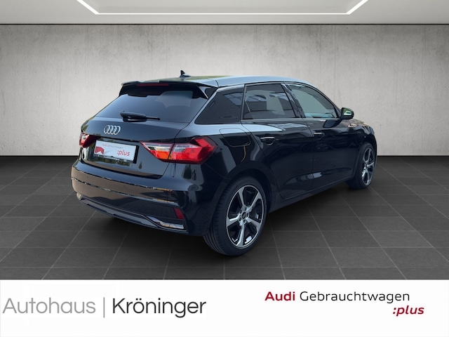 Audi A1 25 TFSI S-Tronic Sportback