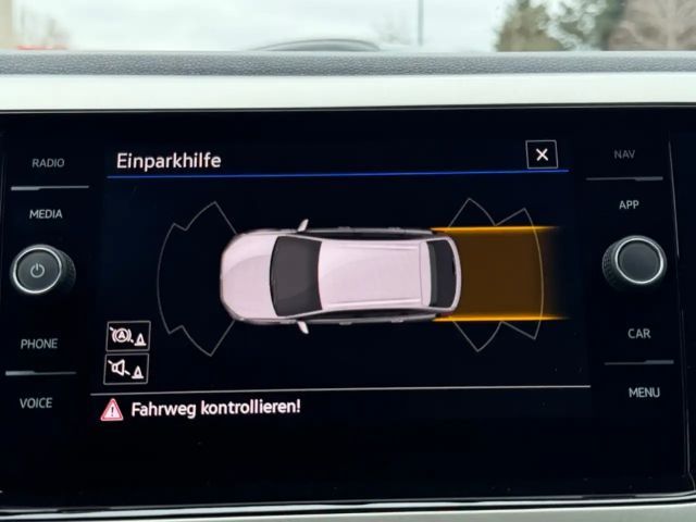 Volkswagen Taigo 1.0 TSI Move