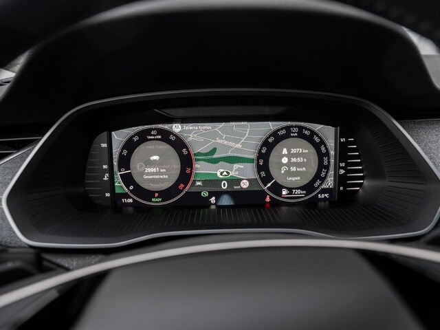 Skoda Octavia 1.5 TSI Combi