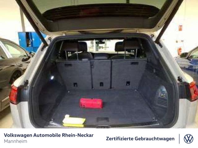 Volkswagen Touareg 3.0 V6 TDI 4Motion R-Line