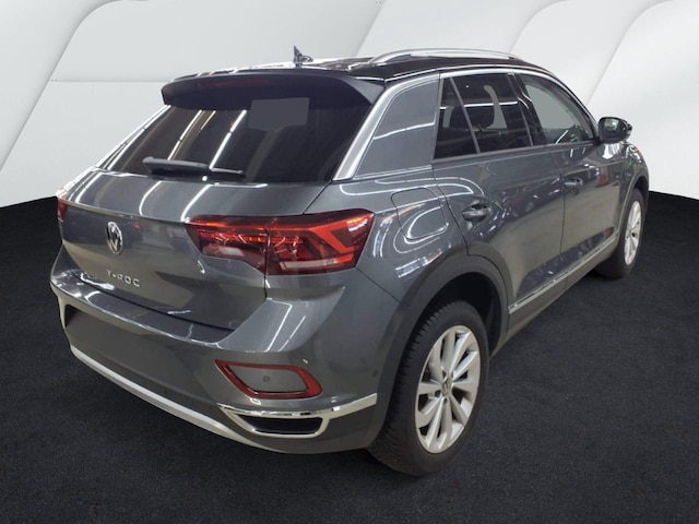 Volkswagen T-Roc 1.5 TSI DSG Style