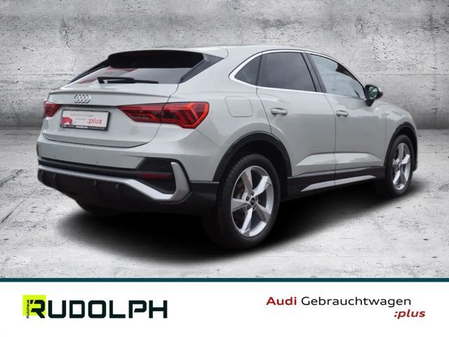 Audi Q3 35 TFSI S-Line S-Tronic Sportback