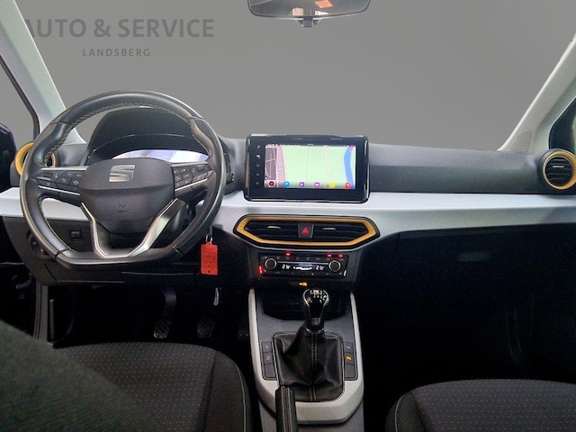 Seat Arona 1.0 TGI Style