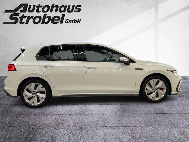 Volkswagen Golf 2.0 TSI GTI Golf VIII IQ.Drive