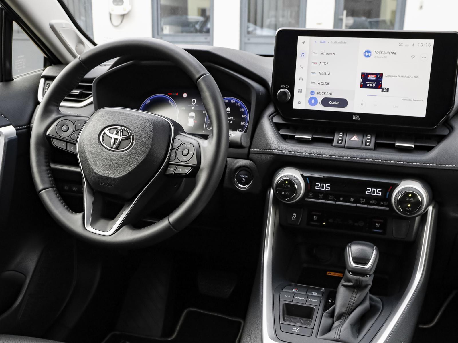 Toyota RAV4 5-deurs Lounge