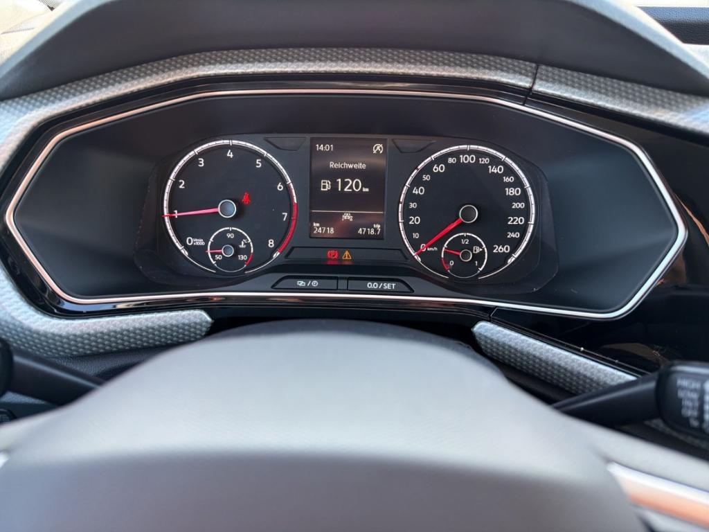 Volkswagen T-Cross 1.0 TSI Move