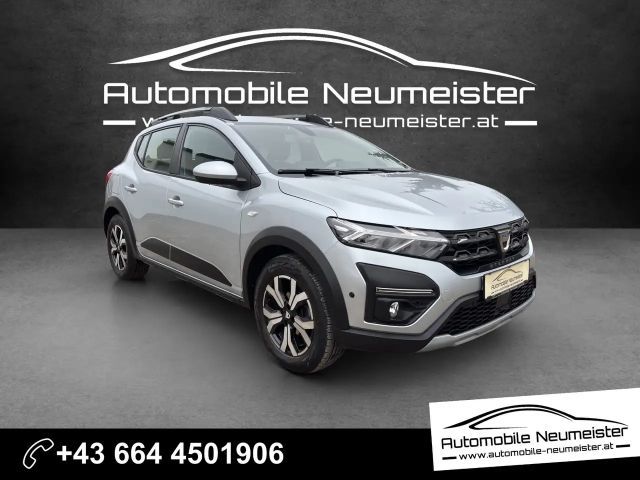 Dacia Sandero Comfort Stepway