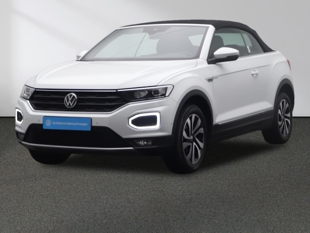Volkswagen T-Roc 1.5 TSI Cabriolet DSG