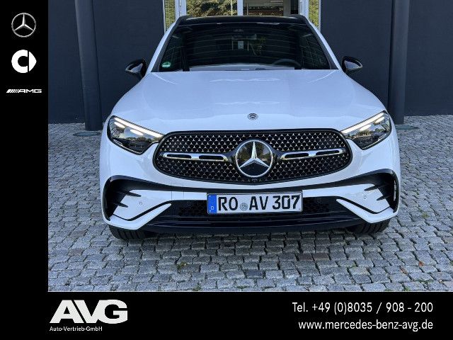 Mercedes-Benz GLC 220 4MATIC GLC 220 d