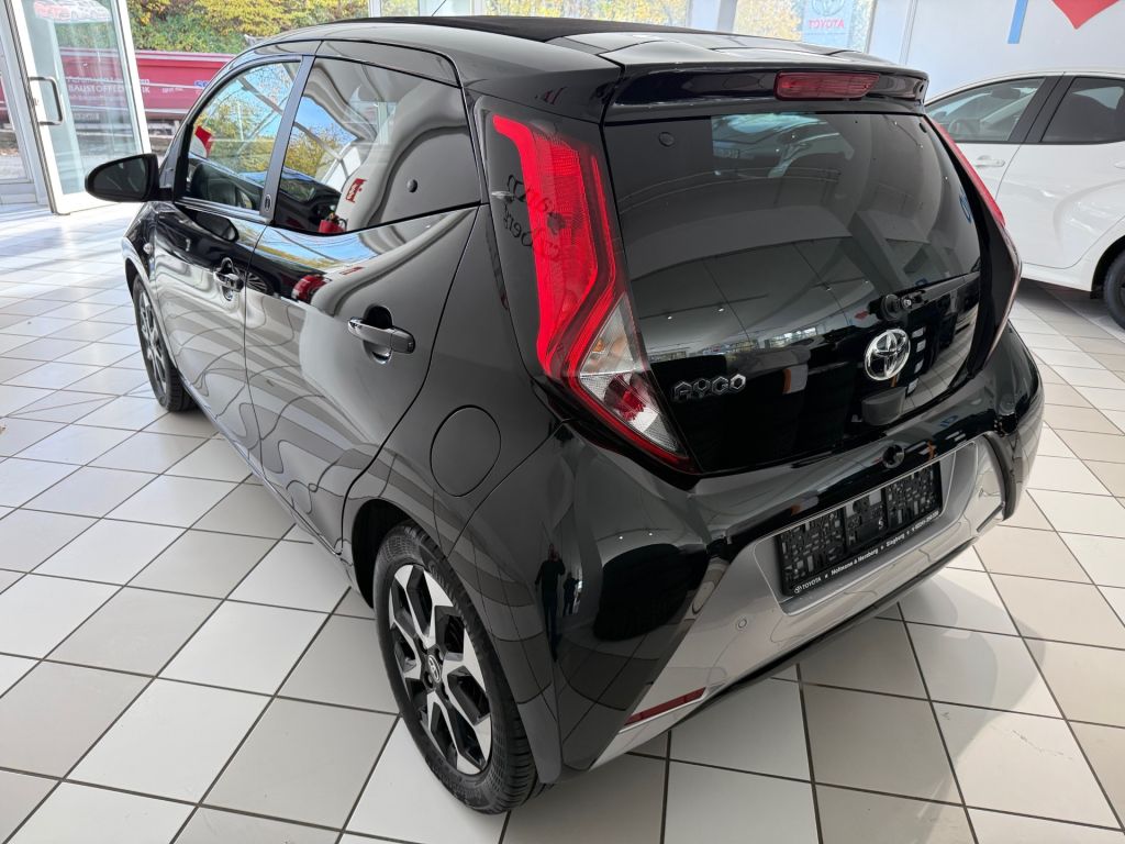 Toyota Aygo 5-deurs Team D