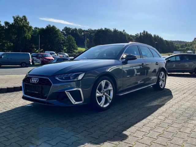 Audi A4 S-Line