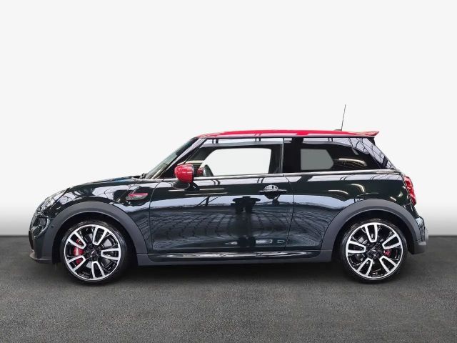MINI John Cooper Works Hatch Head-Up HK HiFi DAB LED uvm.