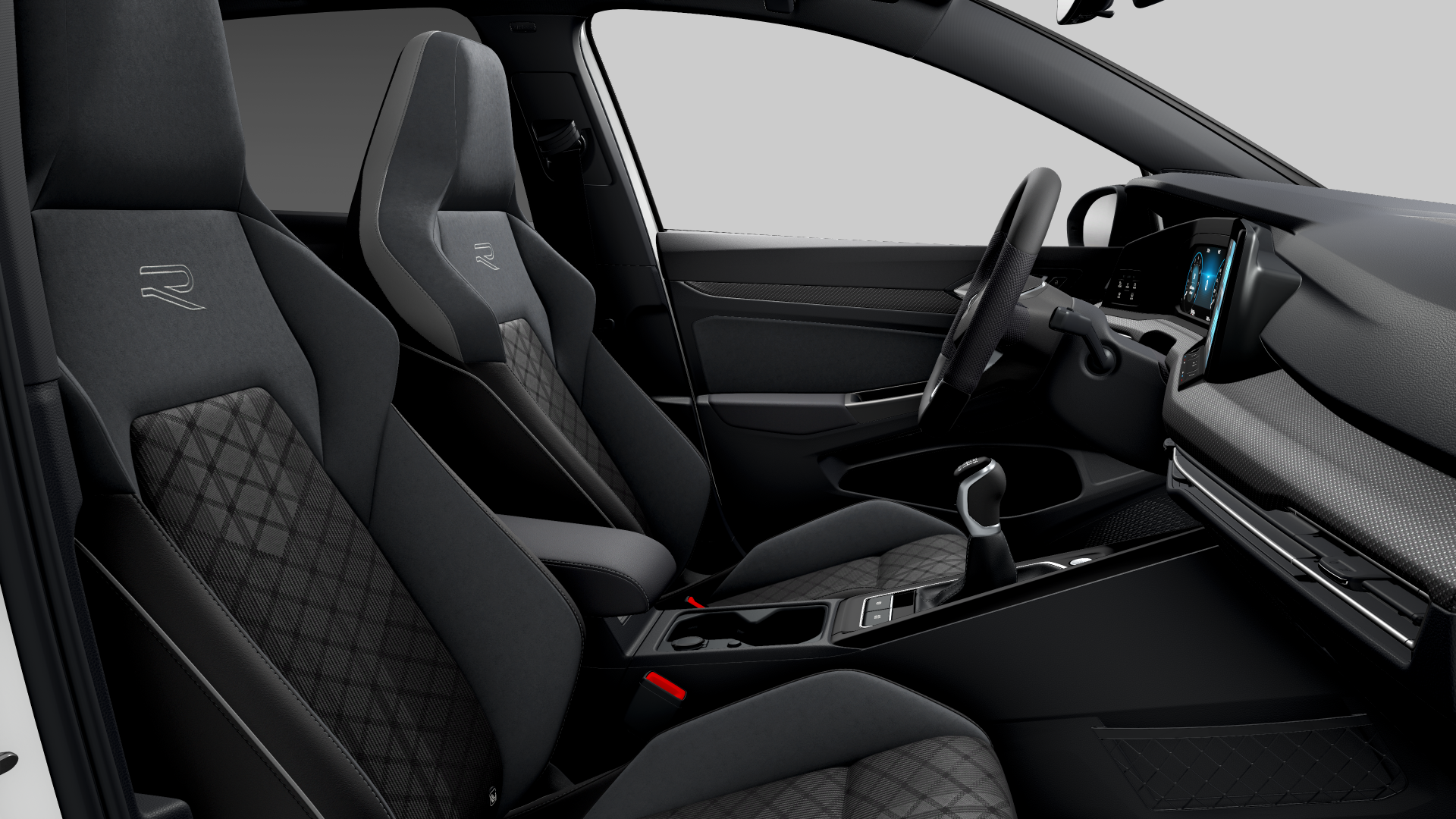 Volkswagen Golf 1.5 TSI Golf VIII R-Line Style