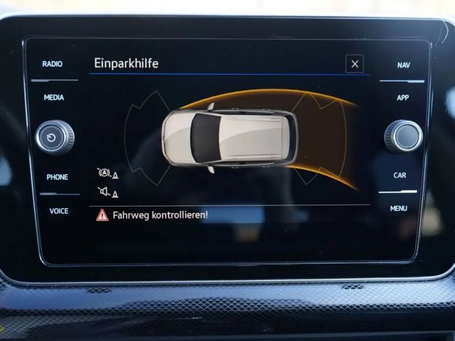 Volkswagen T-Cross 1.0 TSI Style