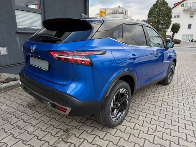 Nissan Qashqai DIG-T N-Connecta