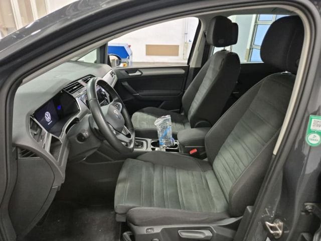 Volkswagen Touran 2.0 TDI Comfortline DSG