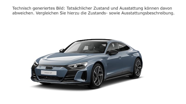 Audi e-tron GT Quattro