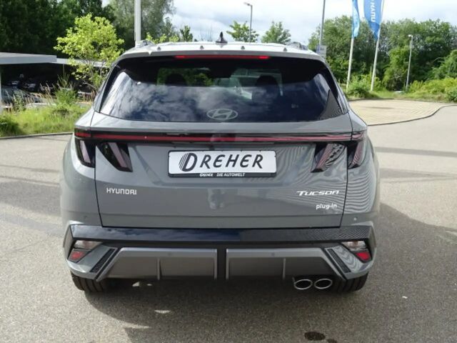 Hyundai Tucson N Line