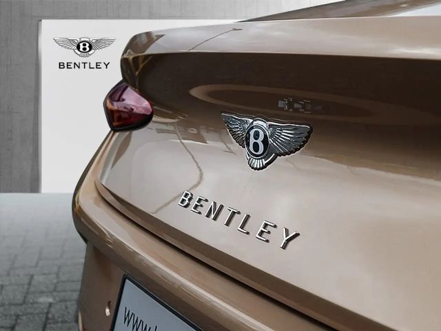 Bentley Continental GTC Hybrid V8