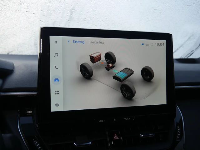 Toyota Corolla Hybride Touring