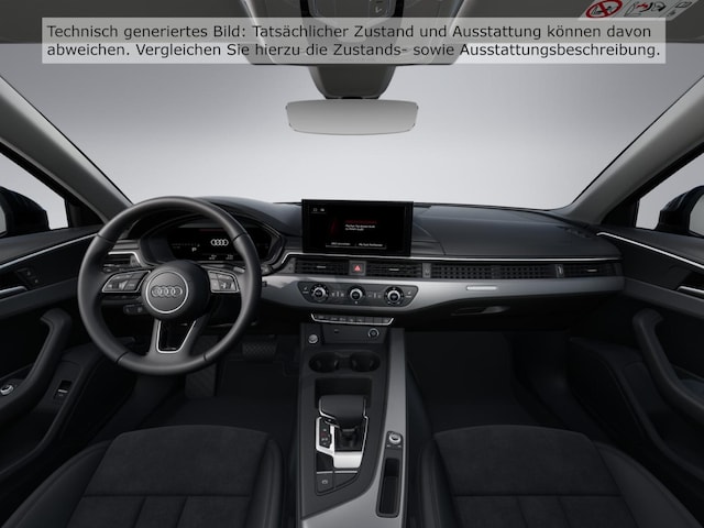 Audi A4 40 TFSI Avant Quattro S-Line S-Tronic