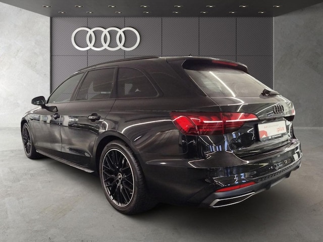 Audi A4 40 TFSI Avant S-Line S-Tronic