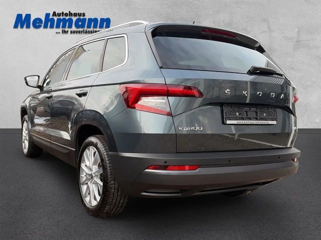 Skoda Karoq 2.0 TDI 4x4 Clever
