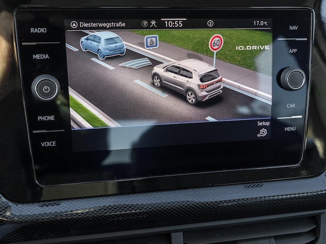 Volkswagen T-Cross 1.0 TSI Life